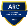 ARC Certified Administrator 2022